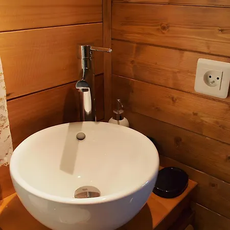 Casa vacanze Roulotte De Cabrières *