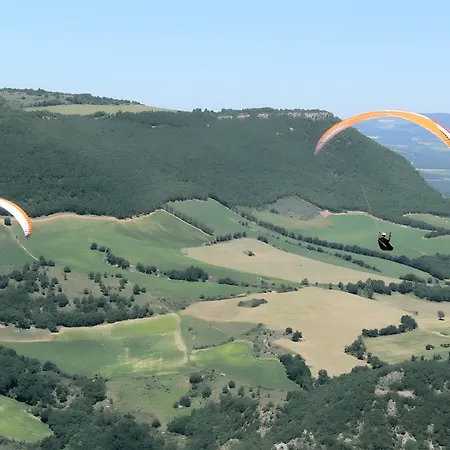 Casa vacanze Roulotte De Cabrières *