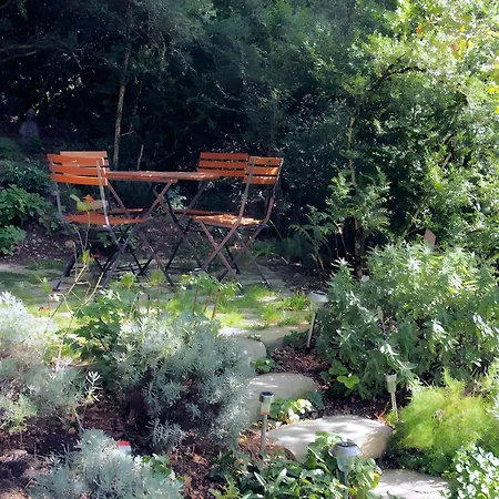 Ferienhaus Roulotte De Cabrieres Compeyre