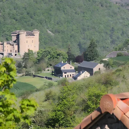 Roulotte De Cabrieres Ferienhaus *