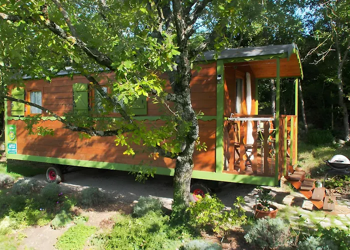 Casa vacanze Roulotte De Cabrières