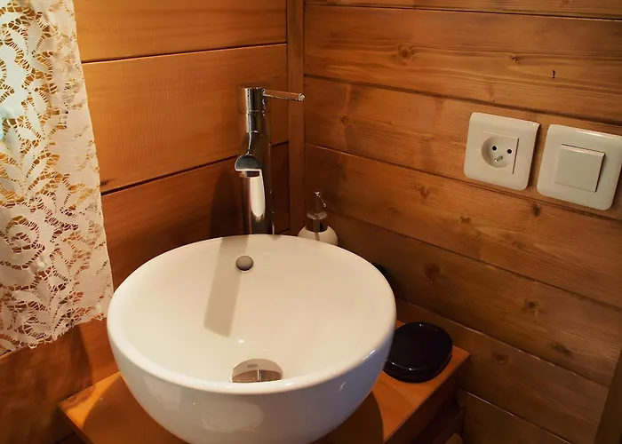 Casa vacanze Roulotte De Cabrières *