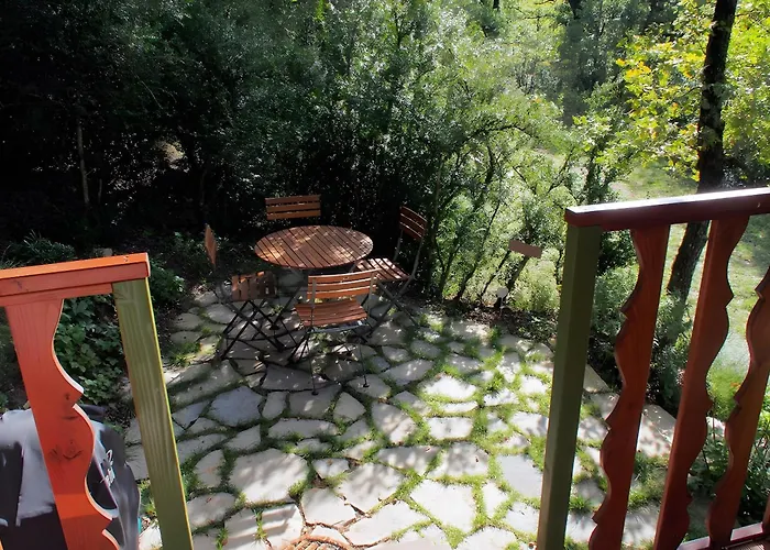 Roulotte De Cabrières *