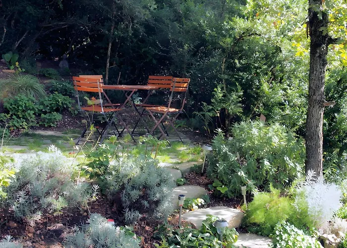 Roulotte De Cabrières Compeyre