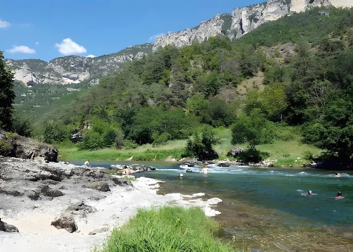 Roulotte De Cabrières Casa vacanze