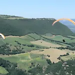 Roulotte De Cabrieres Сasa de vacaciones *
