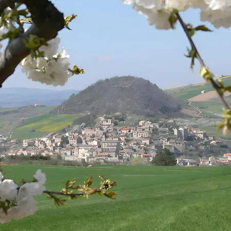 בית נופש Roulotte De Cabrieres