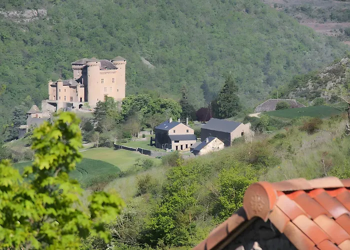 Roulotte De Cabrieres בית נופש *