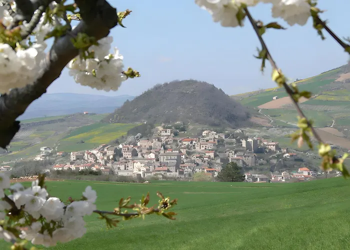 בית נופש Roulotte De Cabrieres